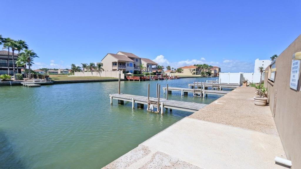 South Padre Stayz サウス・パドリー・アイランド エクステリア 写真