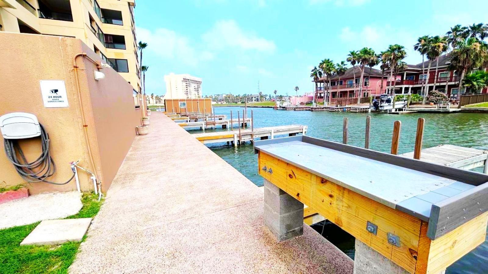 South Padre Stayz サウス・パドリー・アイランド エクステリア 写真