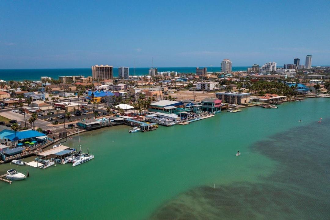 South Padre Stayz サウス・パドリー・アイランド エクステリア 写真