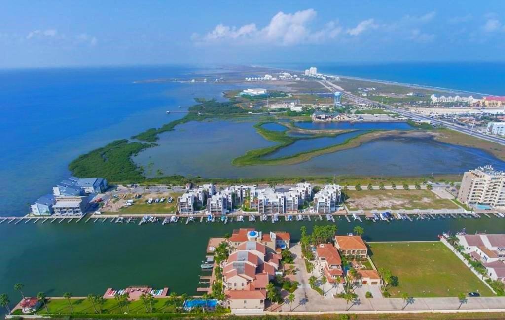 South Padre Stayz サウス・パドリー・アイランド エクステリア 写真