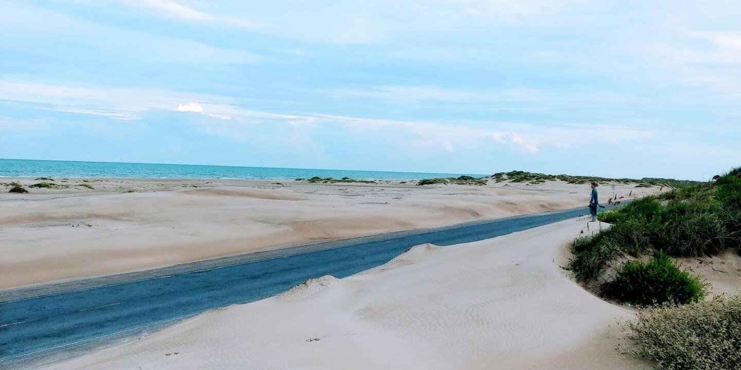 South Padre Stayz サウス・パドリー・アイランド エクステリア 写真